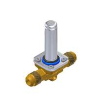 Solenoid Valve รุ่นEVR, normally closed (NC) แบบแฟร์