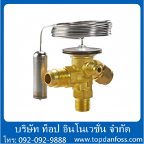 น้ำยาR134A Expansion Valve รุ่นTN2 / TEN2-55 Rang N  / -40+10องศา 