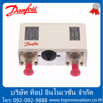 KP5A pressure control   Rang: 8 to 32bar  Manual 0