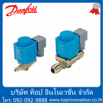 Solenoid Valve รุ่นEVR, normally closed (NC) แบบแฟร์ 0