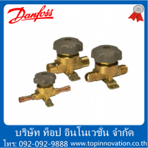 Shut Off Valve รุ่นBML 1/4" to 7/8" 0