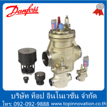 Main Valve รุ่น ICS1 ANSI, Servo Operated Valve 