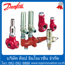 Danfoss Safety Valves SFA