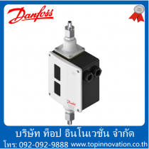 RT260AL pressure control    Rang: 0.5 to 4 bar 0