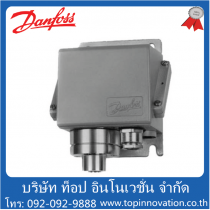 KPS43 pressure control  Rang: 0.7 to 2.8 bar 0