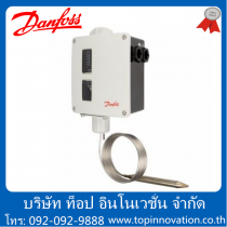 RT101 Temperature switches  ตัวควบคุมอุณหภูมิ 25 - 90 °C 0